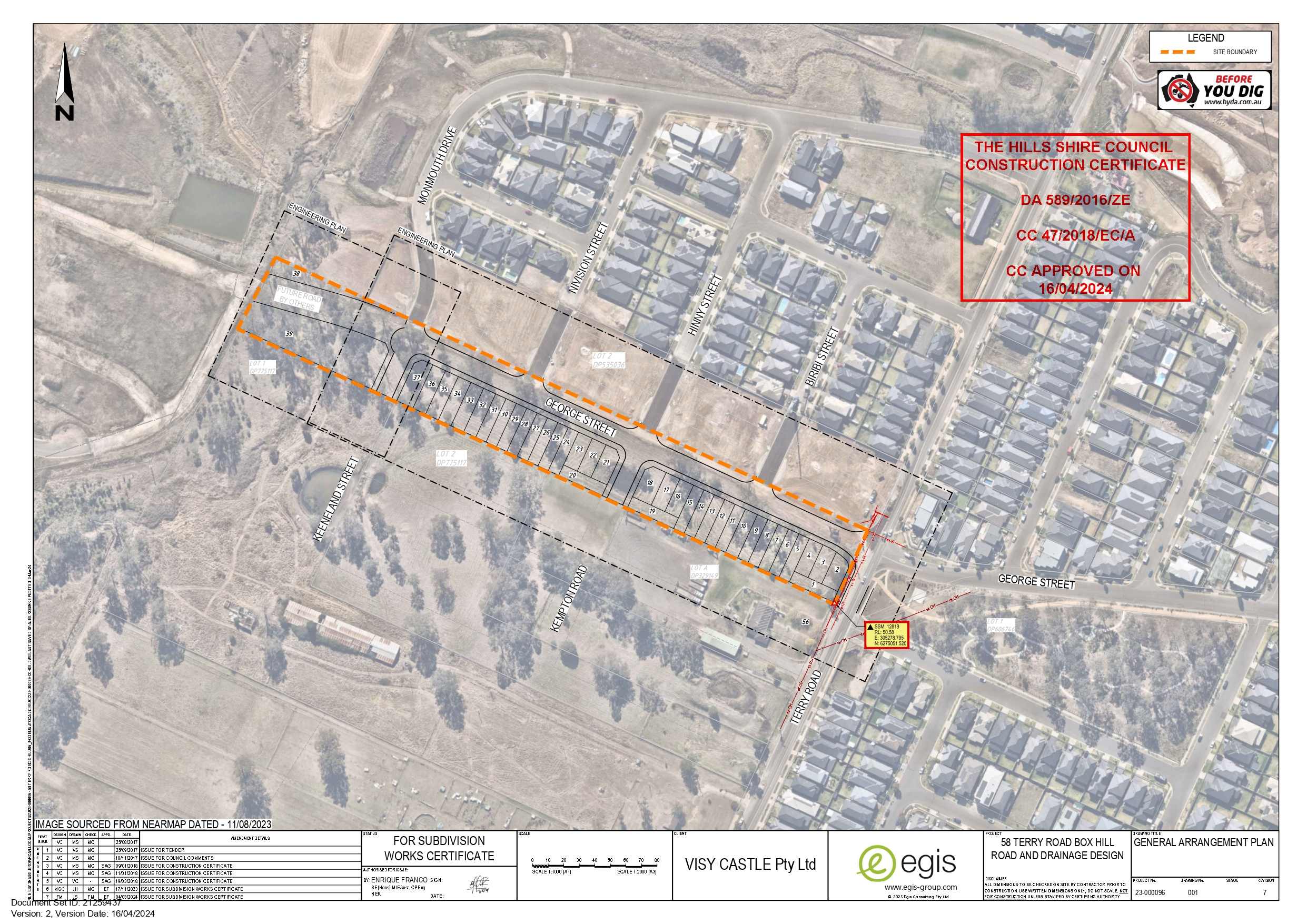 [Land for Sale] 58 Terry Road, Box Hill OpenLot